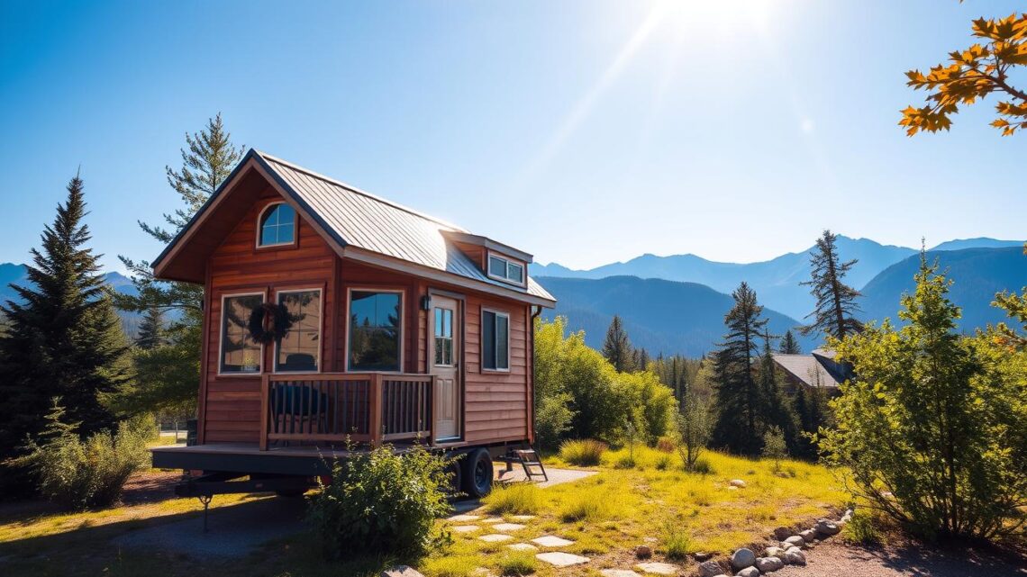 Wanderlust-Tinyhouse Tiny House – Fahrbare Häuser