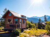 Wanderlust-Tinyhouse Tiny House – Fahrbare Häuser