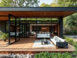 Modernes Gartenhaus: Design für Ihren Outdoor-Bereich