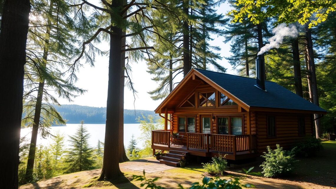 Holzferienhaus kaufen: Ihr Traum vom eigenen Feriendomizil