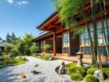 Japanisches Gartenhaus – Zen für Ihren Garten