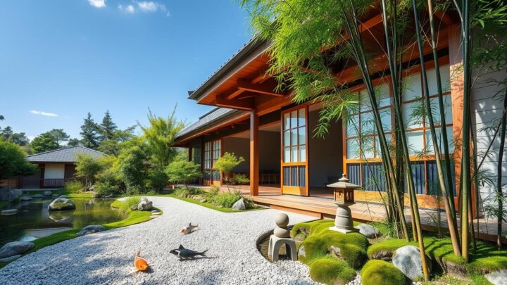 Japanisches Gartenhaus – Zen für Ihren Garten