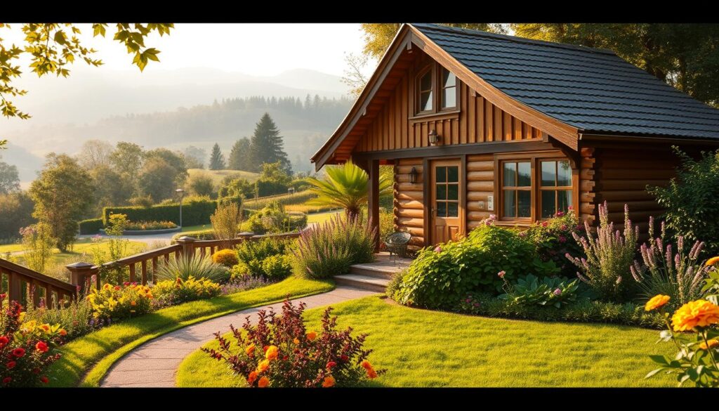 Gartenhaus Gartenlaube