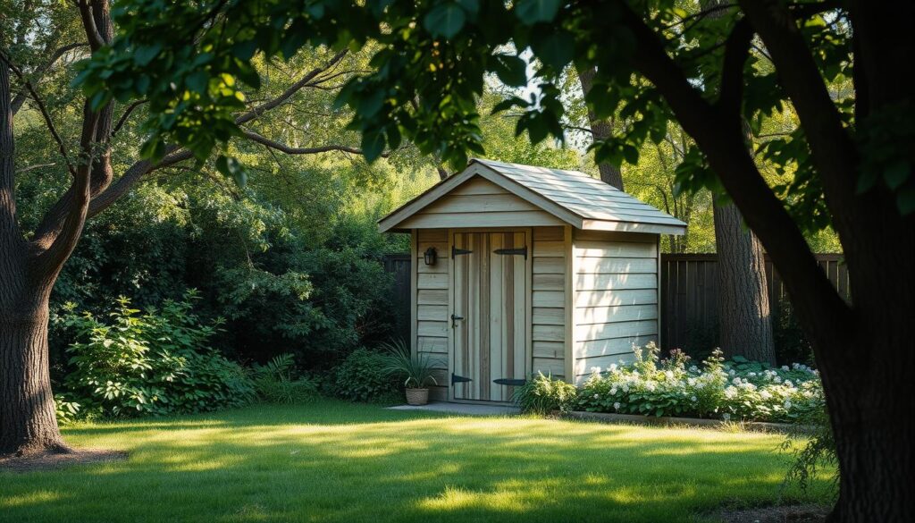 Genehmigungsfreie Gartenhäuser