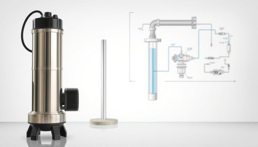 Pumpensysteme für Brunnen