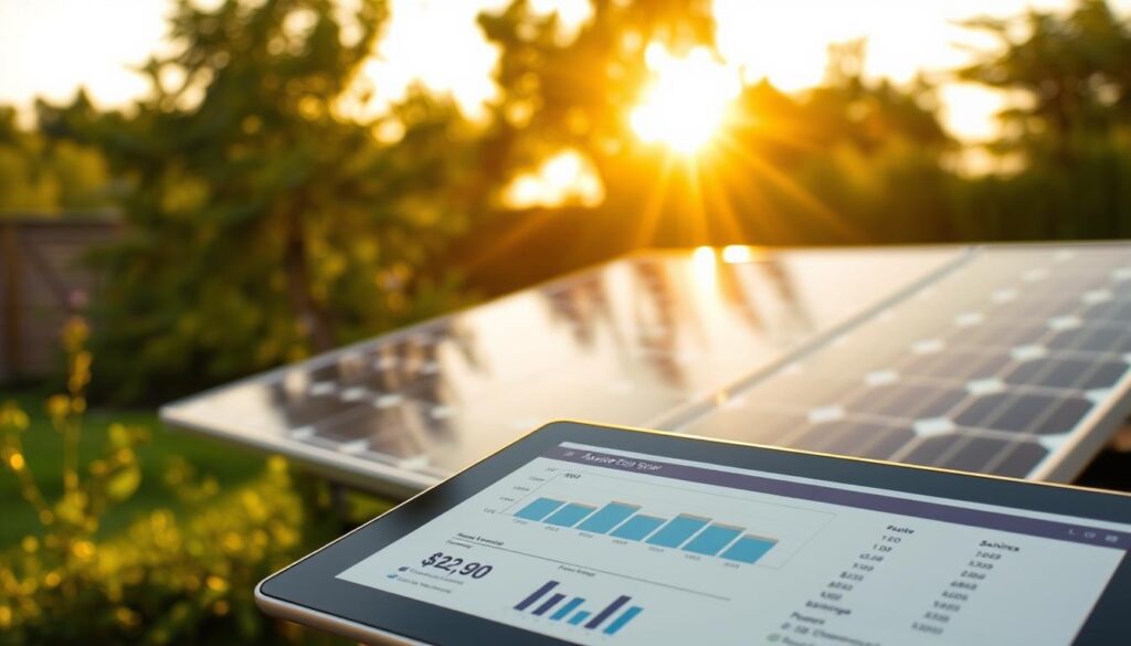 Wirtschaftlichkeit Solaranlage